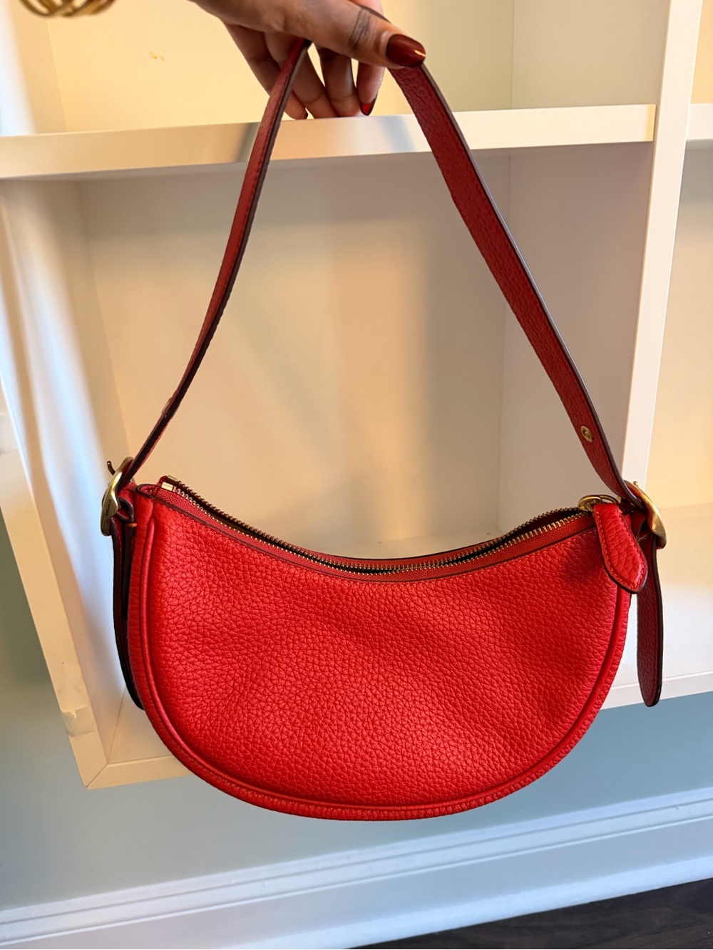 Coach Luna Shoulder Bag